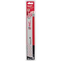 The Torch Sawzall&reg; Blades, Bi-Metal, 10 TPI, 9" L x 1" W Les Distributions ICE