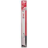 The Torch Sawzall&reg; Blades, Bi-Metal, 18 TPI, 12" L x 1" W Les Distributions ICE