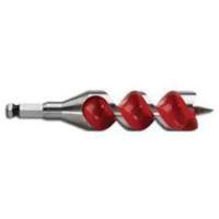 Ship Auger Drill Bit, 1-3/8" Diameter, 4" Flute, 7/16" Hex Shank Les Distributions ICE
