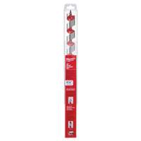 Ship Auger Drill Bit, 1-1/4" Diameter, 15" Flute, 7/16" Hex Shank Les Distributions ICE