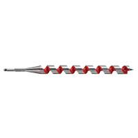 Ship Auger Drill Bit, 1-1/4" Diameter, 15" Flute, 7/16" Hex Shank Les Distributions ICE
