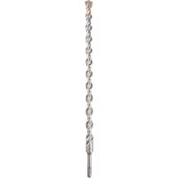 Foret &agrave; 2 cannelures pour perceuse &agrave; percussion M/2, 3/4", Tige SDS-Plus, Carbure Les Distributions ICE