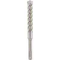 M&egrave;che de perceuse &agrave; percussion &agrave; quatre cannelures SDS-Plus MX4 , 5/8", Tige SDS-Plus, Carbure Les Distributions ICE