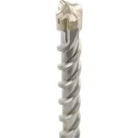 Foret &agrave; 4 cannelures pour perceuse &agrave; percussion MX4, 3/4", Tige SDS-Plus, Carbure Les Distributions ICE