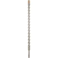 Foret &agrave; 4 cannelures pour perceuse &agrave; percussion MX4, 3/4", Tige SDS-Plus, Carbure Les Distributions ICE
