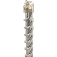 Foret &agrave; 4 cannelures pour perceuse &agrave; percussion MX4, 7/8", Tige SDS-Plus, Carbure Les Distributions ICE