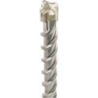 M&egrave;che de perceuse &agrave; percussion &agrave; quatre cannelures SDS-Plus MX4 , 1-1/8", Tige SDS-Plus, Carbure Les Distributions ICE