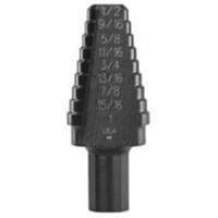 Foret grand pas &agrave; alimentation automatique, 1/4", Tige 1/4" hex Les Distributions ICE