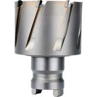 Quick Change Tang Drive Hawg&reg; Cutter, 2" Diameter, Steel, 1" Depth of Cut Les Distributions ICE