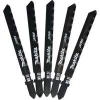 Jig Saw Blade, High Speed Steel, T-Shank, 3-1/2" L, 24 TPI Les Distributions ICE