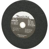 Abrasive Wheel for Cut Off Saws & Angle Cutters, 12" x 7/64", 1" Arbor, 4500 RPM Les Distributions ICE