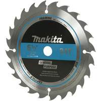 24T General Purpose Circular Saw Blade Les Distributions ICE