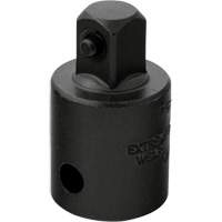 Adaptateur de douille, Chocs, Prise 1/2", Douille 3/8", 1-7/16" lo Les Distributions ICE