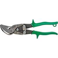 Metalmaster&reg; Offset Snips, 1-1/4" Cut Length, Straight/Right Cut Les Distributions ICE