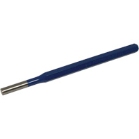 Pin Punch, 3/8" Dia. x 8" L Les Distributions ICE