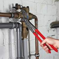 Pinces pour pompe &agrave; eau Cobra&reg; XL, 16" Les Distributions ICE