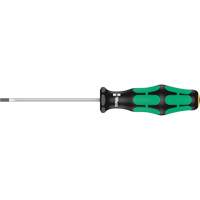 Tournevis pour vis &agrave; fente, Tige de 3/32", Ronde, 5-11/16" lo, Prise en Plastique Les Distributions ICE