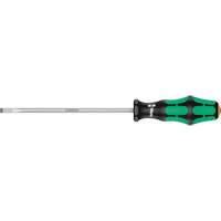 Tournevis pour vis &agrave; fente, Tige de 1/4", Ronde, 9-3/4" lo, Prise en Plastique Les Distributions ICE