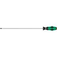 Tournevis pour vis &agrave; fente, Tige de 1/4", Ronde, 15-3/4" lo, Prise en Plastique Les Distributions ICE