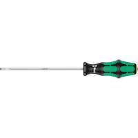 Tournevis &agrave; fente, Tige de 4 mm, Ronde, 9-3/4" lo, Prise en Plastique Les Distributions ICE