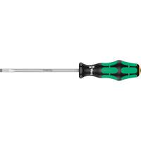 Tournevis &agrave; fente, Tige de 5,5 mm, Ronde, 8-25/32" lo, Prise en Plastique Les Distributions ICE