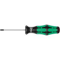 Phillips Screwdriver, #0, 5-5/8" L, Plastic Handle Les Distributions ICE
