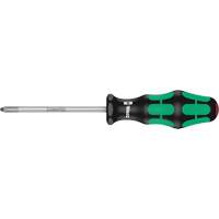 Phillips Screwdriver, #2, 8-1/16" L, Plastic Handle Les Distributions ICE