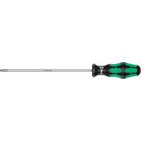 Phillips Screwdriver, #2, 12" L, Plastic Handle Les Distributions ICE