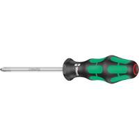 Phillips Screwdriver, #3, 10-5/16" L, Plastic Handle Les Distributions ICE