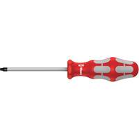 Tournevis carr&eacute;, Tige de #4, Ronde, 12-1/4" lo, Prise en Plastique Les Distributions ICE