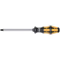 Phillips Demolition Screwdriver, #3, 10-3/16" L, Plastic Handle Les Distributions ICE