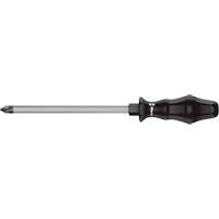 Phillips Demolition Screwdriver, #4, 12-1/2" L, Plastic Handle Les Distributions ICE