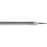 Lime, Demi-ronde, 10" l, Coupe Lisse Les Distributions ICE