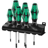 Torx&reg; Screwdriver Set, 6 Pcs. Les Distributions ICE