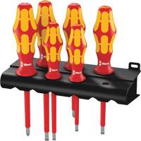 Insulated Screwdriver Set, 1000 V, 6 Pcs Les Distributions ICE