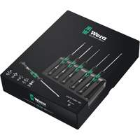Precision Screwdriver Set, 6 Pcs. Les Distributions ICE