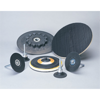 Standard Abrasives Quick-Change Disc Holder Pad Les Distributions ICE