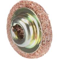 Standard Abrasives Quick-Change Surface Conditioning Disc, 3/4" Dia., Coarse Grit, Aluminum Oxide Les Distributions ICE