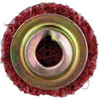 Standard Abrasives Quick-Change Surface Conditioning Disc, 3/4" Dia., Medium Grit, Aluminum Oxide Les Distributions ICE