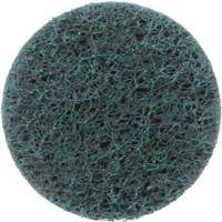Standard Abrasives Quick-Change Surface Conditioning Disc, 1" Dia., Very Fine Grit, Aluminum Oxide Les Distributions ICE
