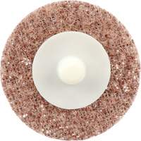 Standard Abrasives Quick-Change Surface Conditioning Disc, 2" Dia., Coarse Grit, Aluminum Oxide Les Distributions ICE