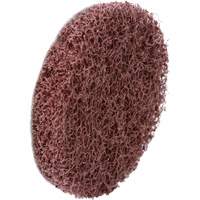Standard Abrasives Buff & Blend Disc, 2" Dia., Very Fine Grit, Aluminum Oxide Les Distributions ICE