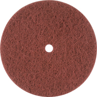 Disque Standard Abrasives Buff and Blend HP , 6" dia., Grain Tr&egrave;s fin, Oxyde d'aluminium Les Distributions ICE