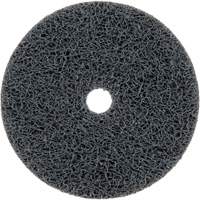 Meule homog&egrave;ne &agrave; faible densit&eacute; de s&eacute;rie 500 Standard Abrasives, 2" x 1/4", Arbre de 1/4", Grain de Fin, Carbure de silicium Les Distributions ICE
