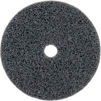 Meule homog&egrave;ne &agrave; faible densit&eacute; de s&eacute;rie 500 Standard Abrasives, 2" x 1/4", Arbre de 1/4", Grain de Fin, Carbure de silicium Les Distributions ICE