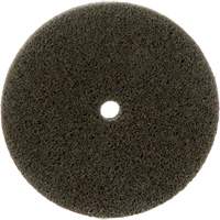 Disque unitaris&eacute; Standard Abrasives, 3" x 1/4", Arbre de 1/4", Grain de Fin, Oxyde d'aluminium Les Distributions ICE