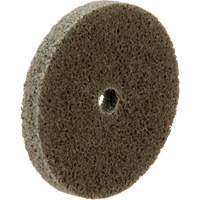Disque unitaris&eacute; Standard Abrasives, 2" x 1/4", Arbre de 1/4", Grain de Moyen, Oxyde d'aluminium Les Distributions ICE