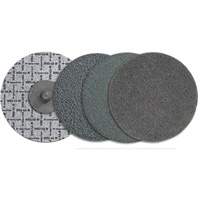 Twist Blendex U Discs, 3" Dia., Super Fine Grit, Silicon Carbide Les Distributions ICE