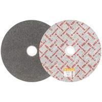 Blendex U Finishing Wheel, 6" Dia., 6SF Grit, Silicon Carbide Les Distributions ICE