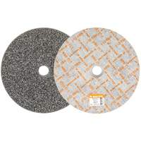Blendex U Finishing Wheel, 6" Dia., 2SF Grit, Silicon Carbide Les Distributions ICE